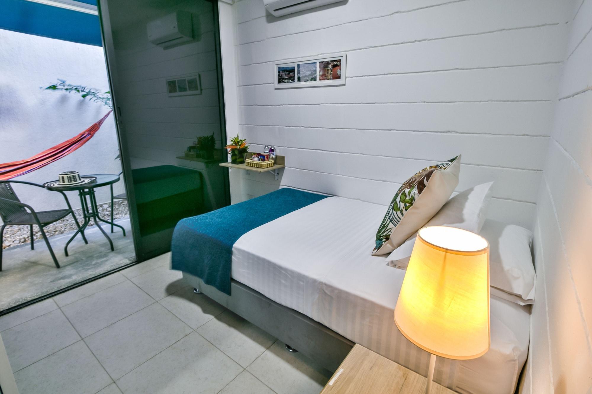 Hotel Casa Vallecaucana Cali Zewnętrze zdjęcie