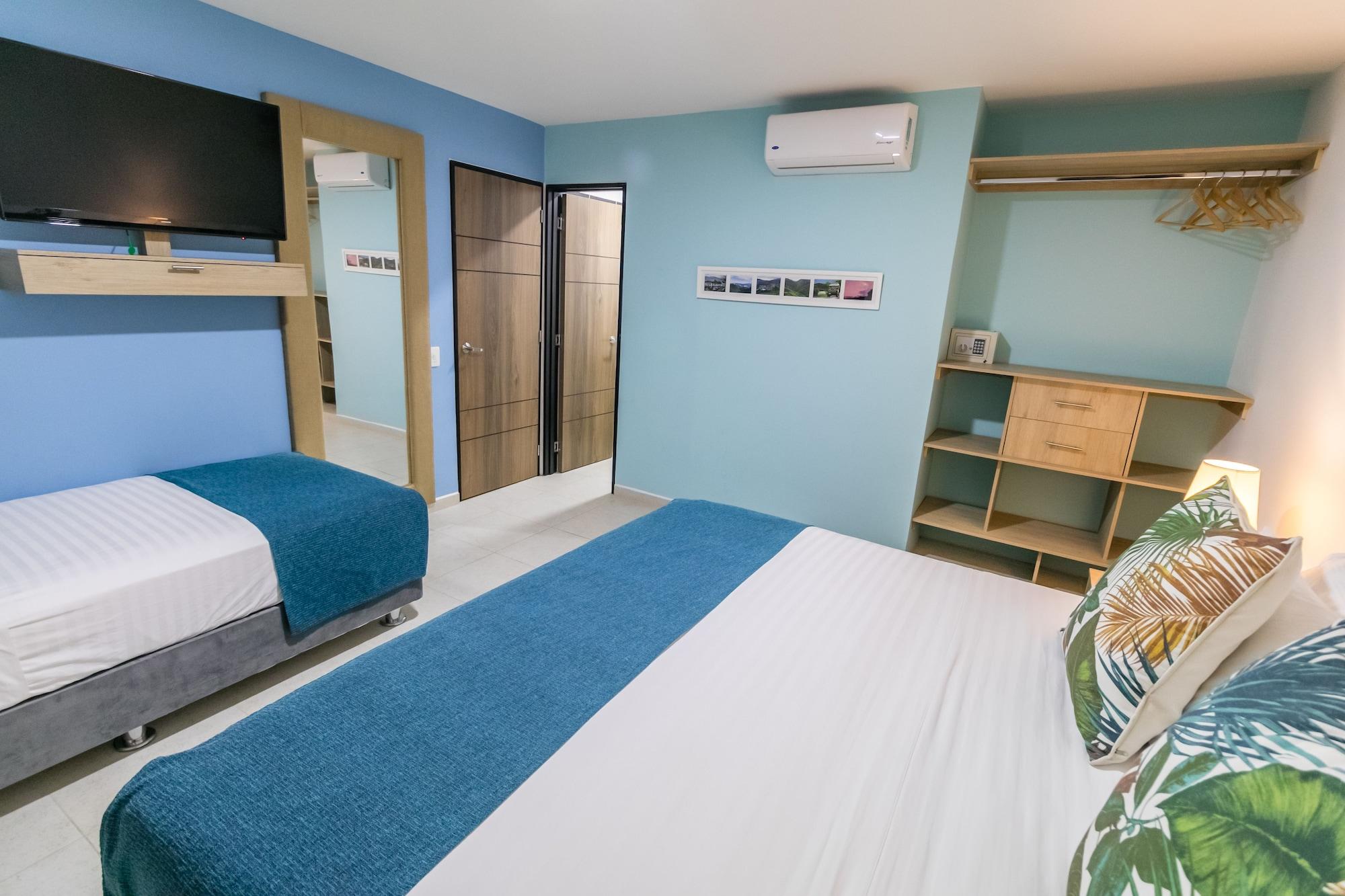 Hotel Casa Vallecaucana Cali Zewnętrze zdjęcie