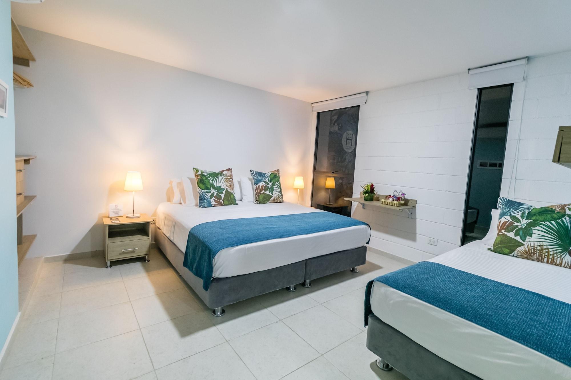 Hotel Casa Vallecaucana Cali Zewnętrze zdjęcie