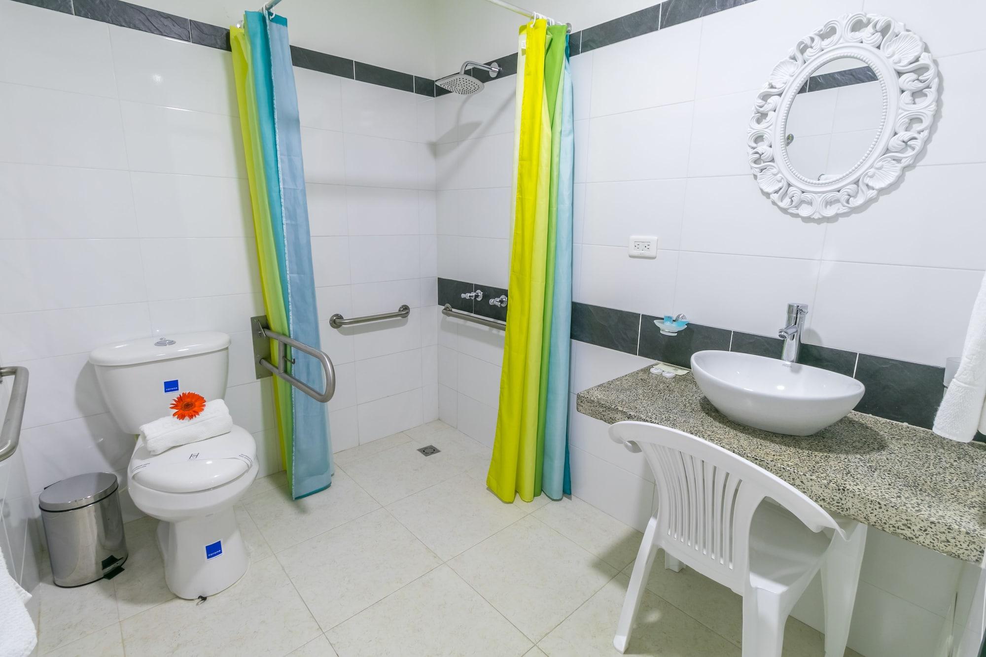 Hotel Casa Vallecaucana Cali Zewnętrze zdjęcie