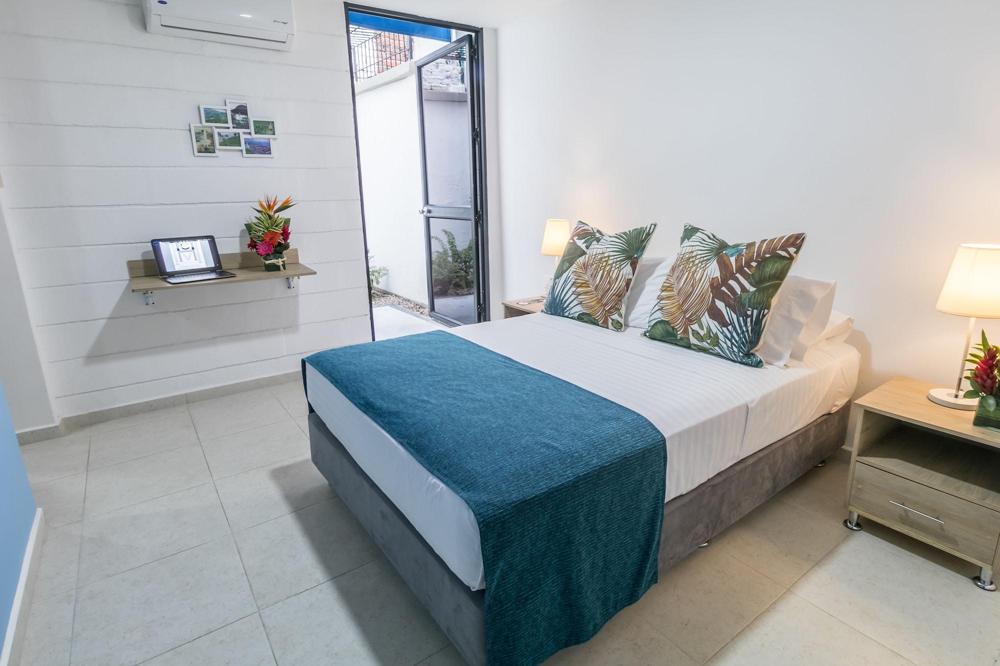 Hotel Casa Vallecaucana Cali Zewnętrze zdjęcie