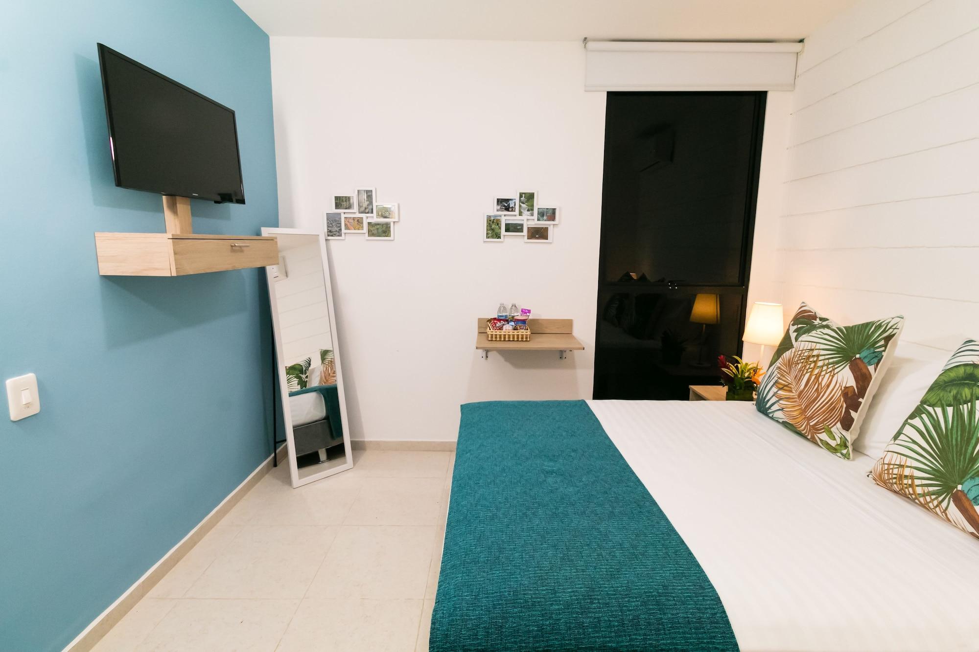 Hotel Casa Vallecaucana Cali Zewnętrze zdjęcie
