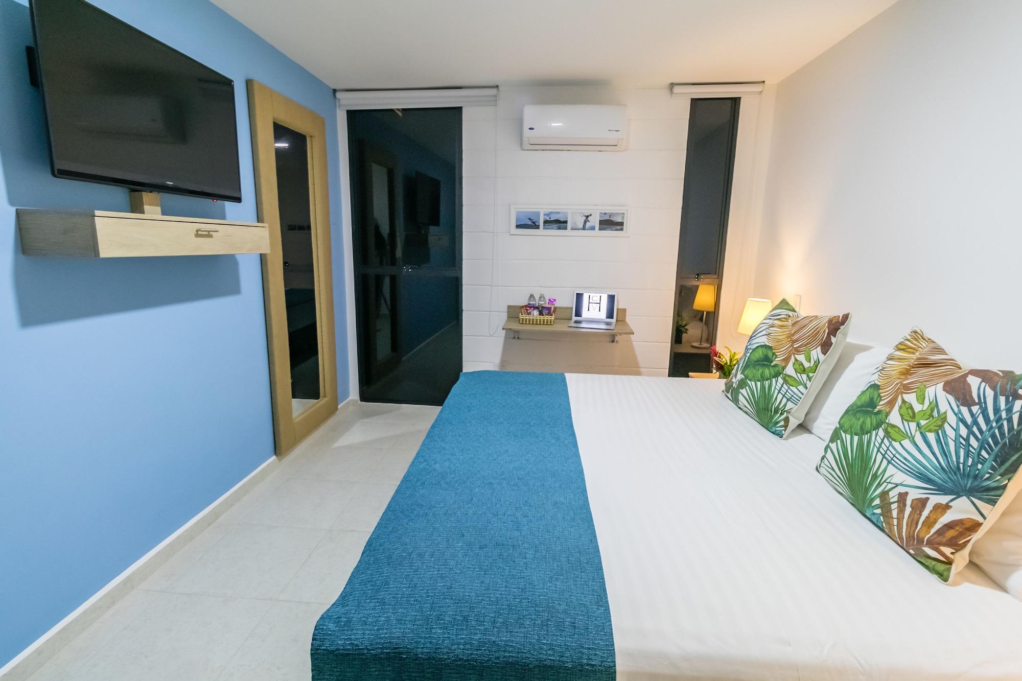 Hotel Casa Vallecaucana Cali Zewnętrze zdjęcie