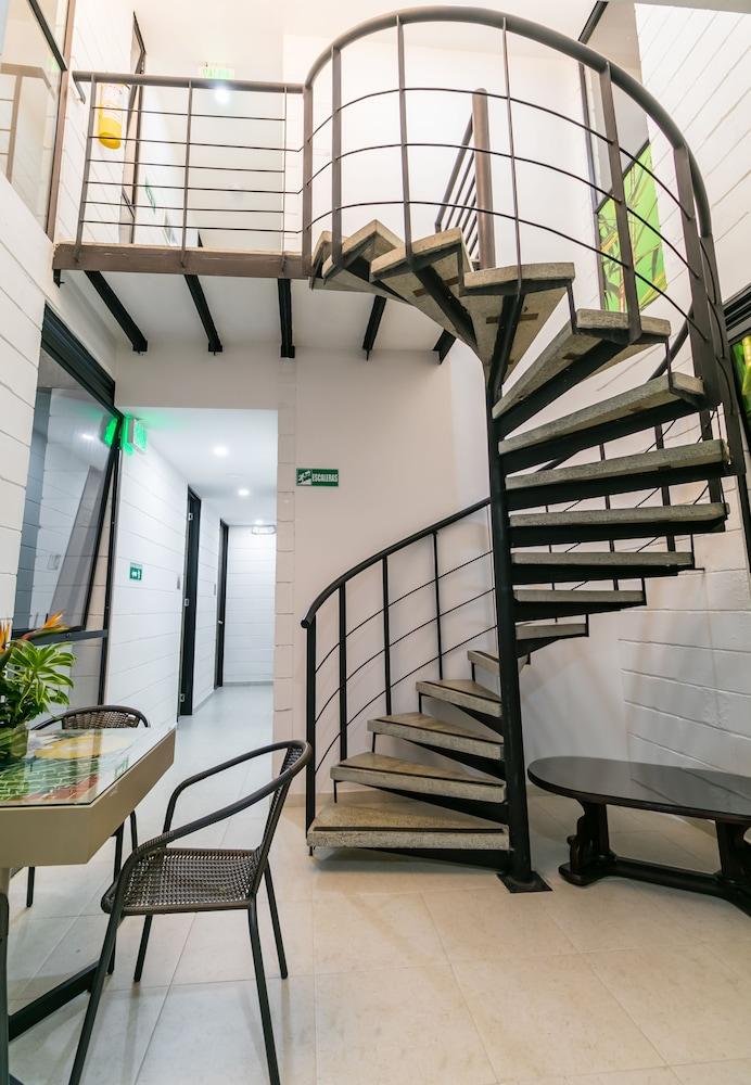 Hotel Casa Vallecaucana Cali Zewnętrze zdjęcie