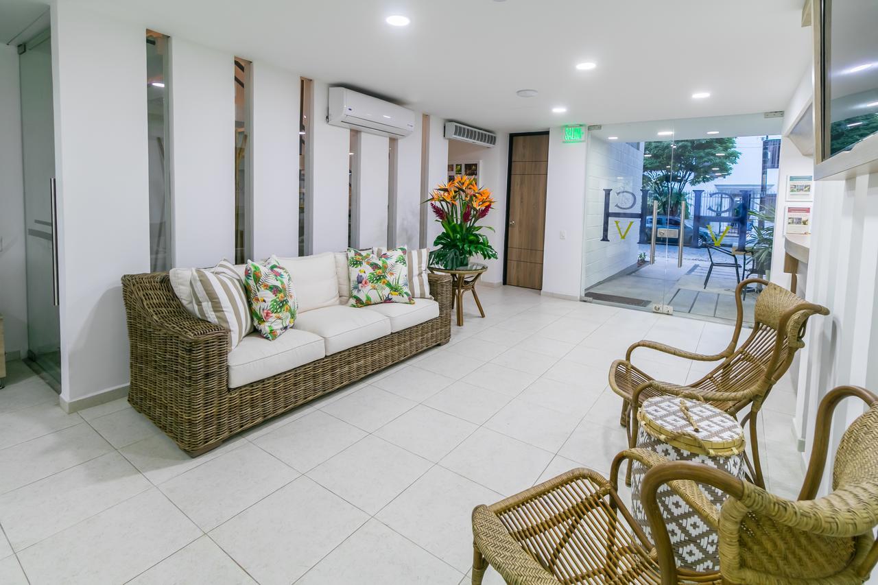Hotel Casa Vallecaucana Cali Zewnętrze zdjęcie