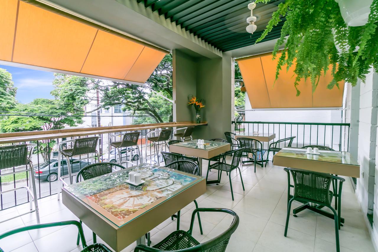Hotel Casa Vallecaucana Cali Zewnętrze zdjęcie