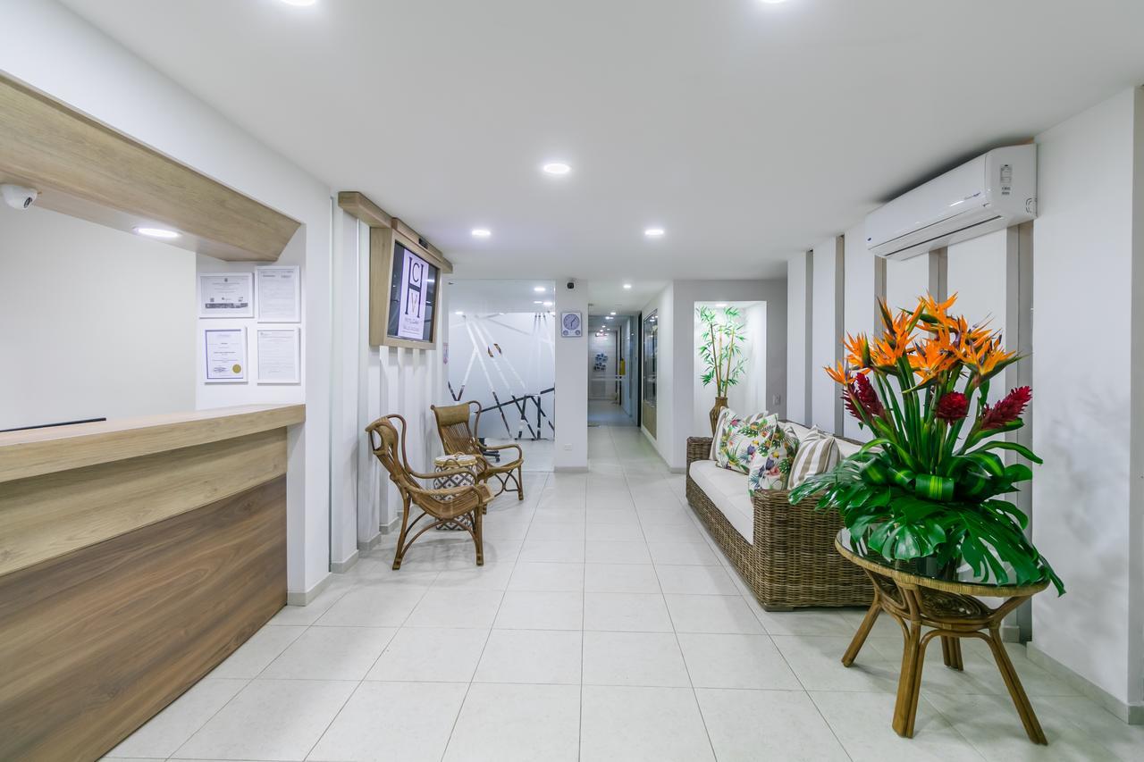 Hotel Casa Vallecaucana Cali Zewnętrze zdjęcie