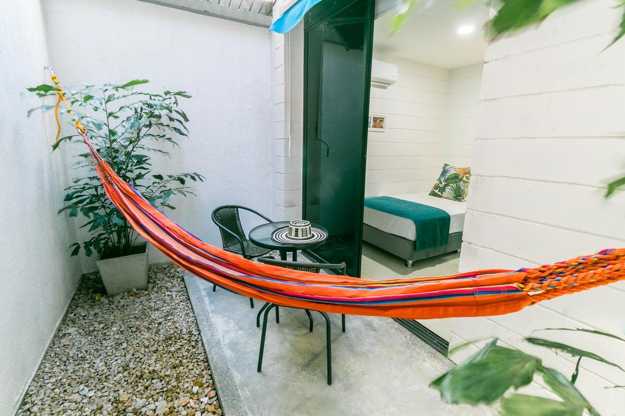 Hotel Casa Vallecaucana Cali Zewnętrze zdjęcie