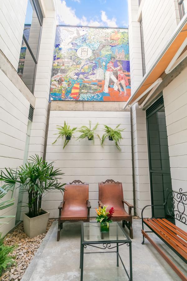 Hotel Casa Vallecaucana Cali Zewnętrze zdjęcie