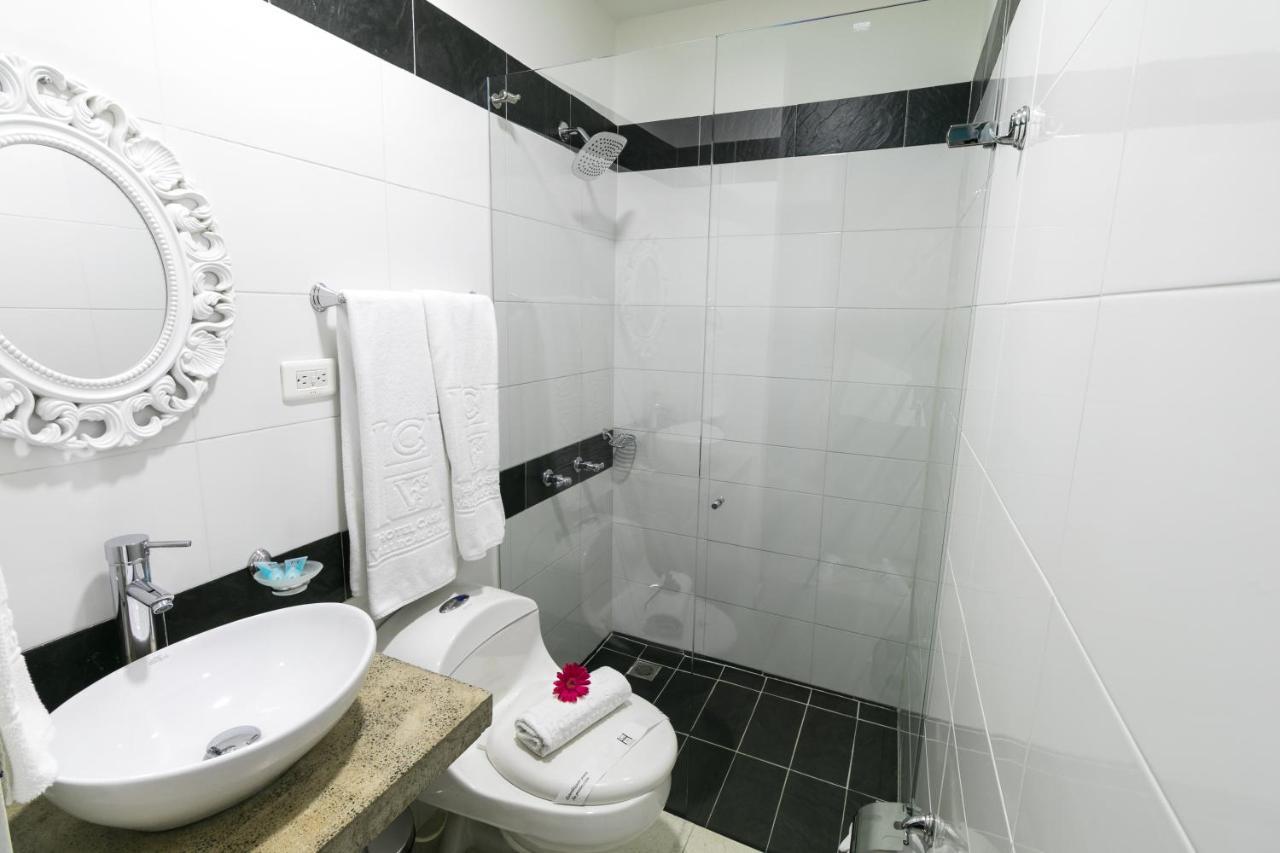Hotel Casa Vallecaucana Cali Zewnętrze zdjęcie